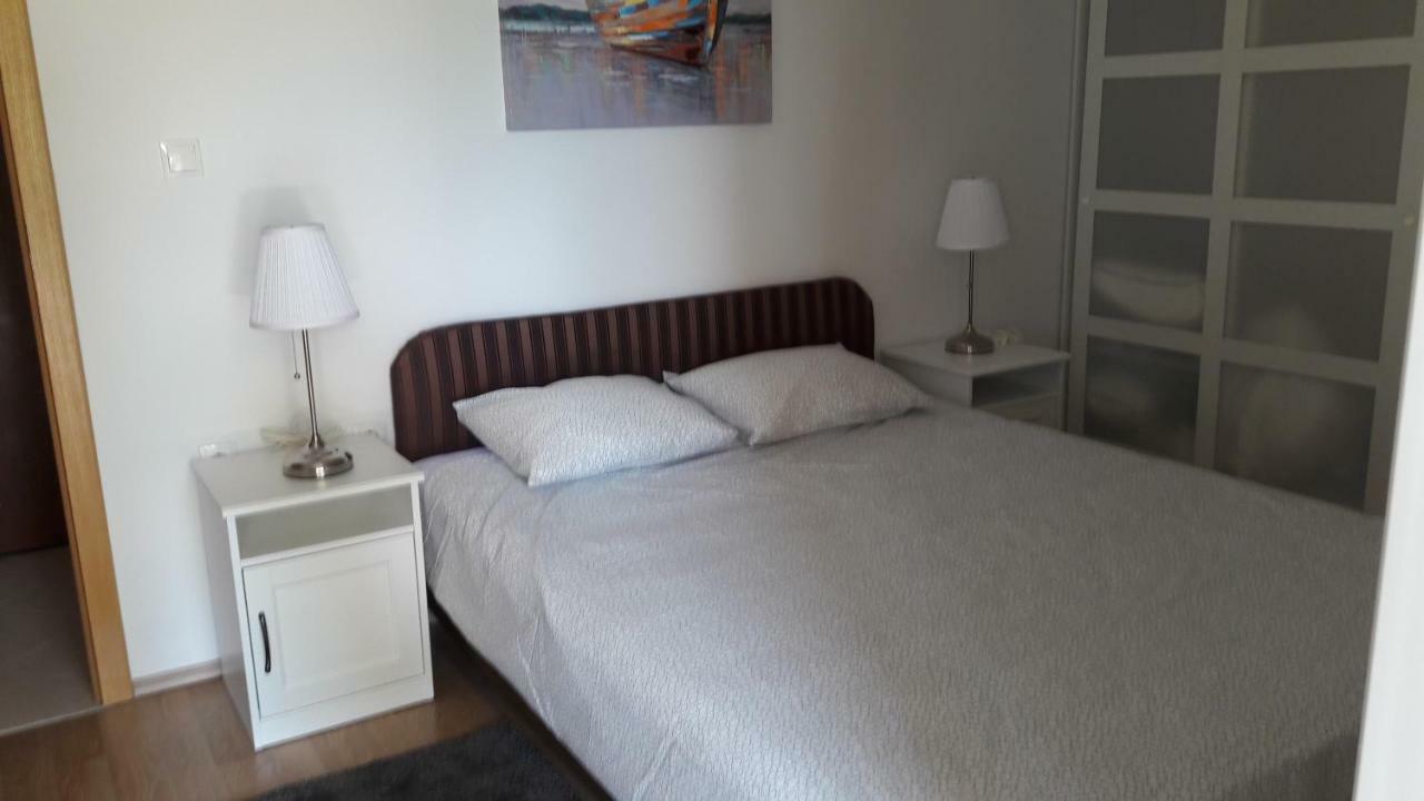 Apartmani Vitturi Kaštela Exterior foto
